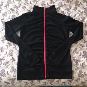 Black and Pink Jacket